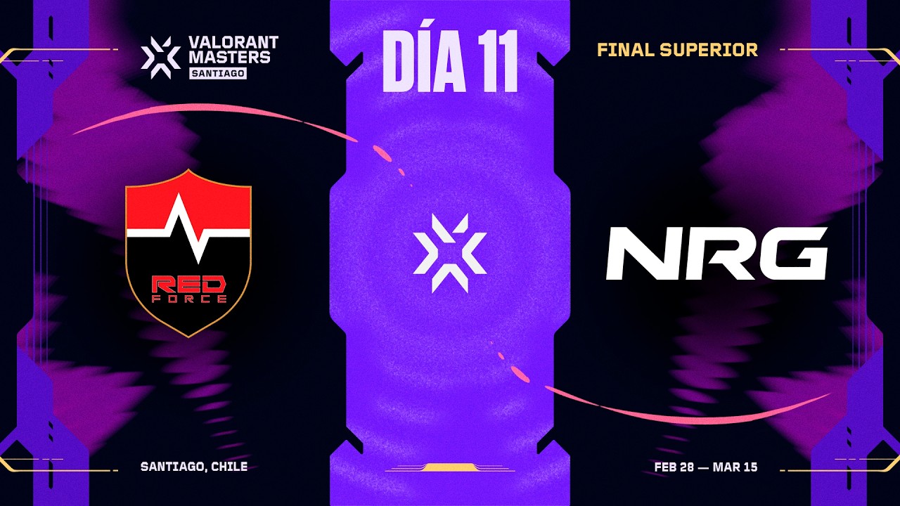 Upper Bracket Final - Nongshim vs NRG